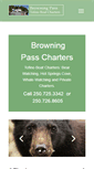 Mobile Screenshot of browningpass.com
